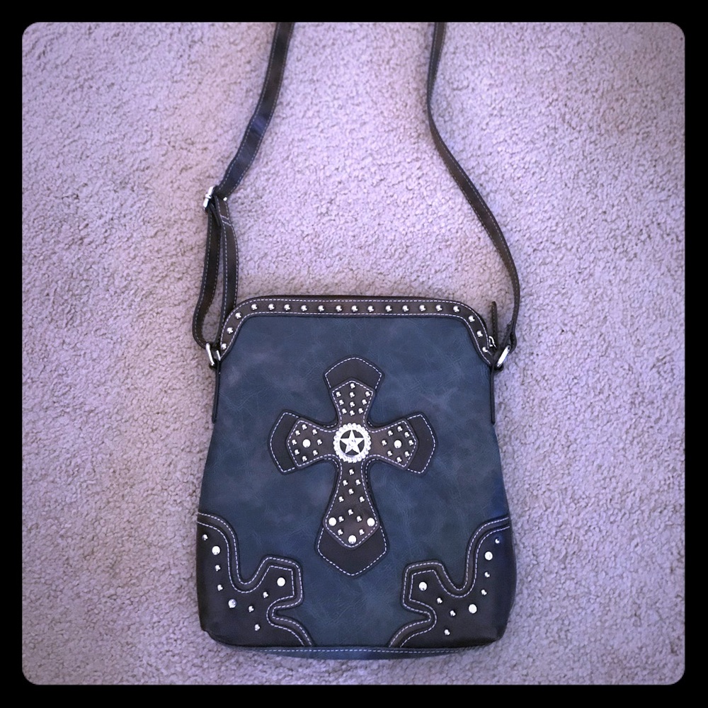 Western crossbody